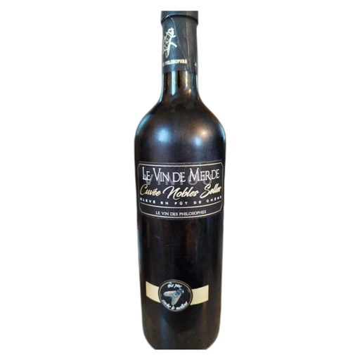 Languedoc Ospecificerad Le Vin des Philosophes Noble Sélection Icke årgångsbetecknad