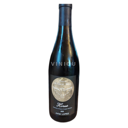 Rhônedalen Rasteau Domaine Le Clot du Bénou Horus 2023