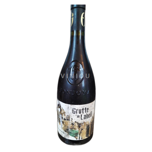 Languedoc Terrasses-du-Larzac Fonjoya Grotte de Label 2017