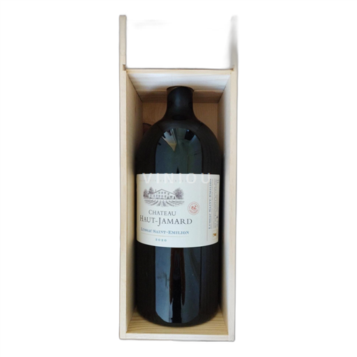 Bordeaux Lussac-saint-émilion Haut-Jamard 2020