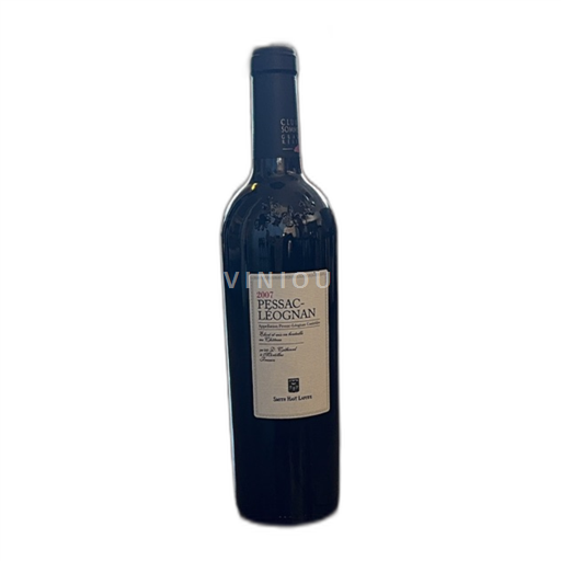 Bordeaux Pessac-Léognan Smith Haut Lafitte 2007
