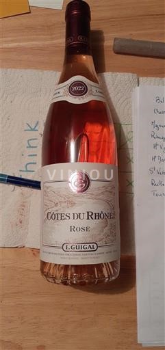Rona dolina Côtes-du-Rhône E. Guigal 2022