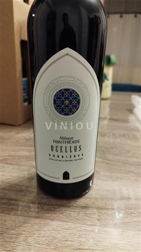 Languedoc Corbières Abbaye de Fontfroide Ocelus 2023