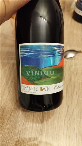 South West Côtes de Gascogne Domaine Bazin Coline ardente 2024