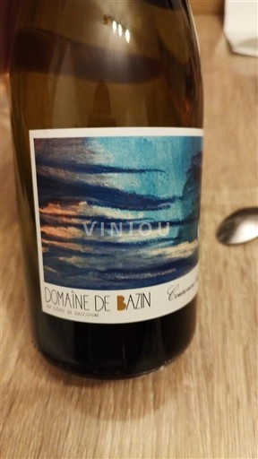 South West Côtes de Gascogne Domaine Bazin Couronne boréal 2024