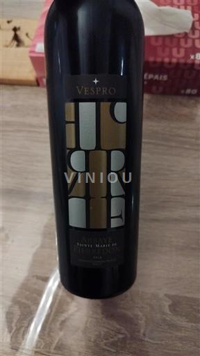 Languedoc Blanquette phương pháp tổ tiên Abbaye Sainte Marie de Pierredon Vespri 2018