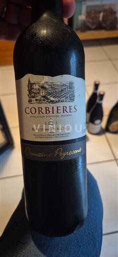 Languedoc Corbières Domaine Peyrevent 2015