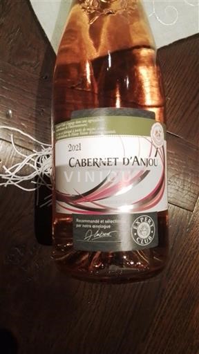 Valle della Loira Cabernet d'Anjou Expert Club 2021