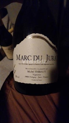 Jura Marc Du Jura Non Millésimé