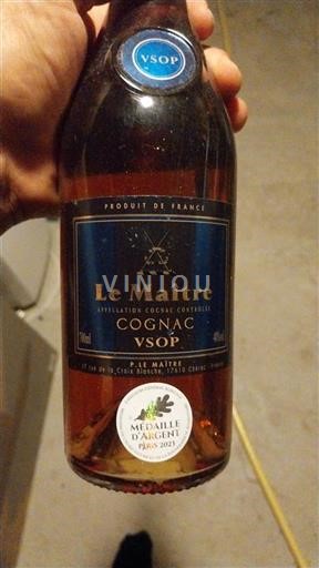 Rhône-dalen Cornas Le Maître VSOP Ikke årgangsbestemt