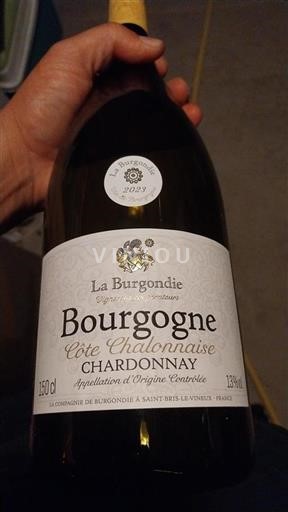 Bourgogne Ikke specificeret La Burgondie 2023