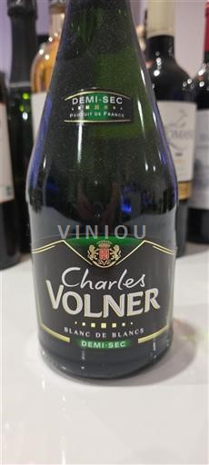 Vale do Loire Não especificado Charles Volner Blanc de Blancs Não Sazonado