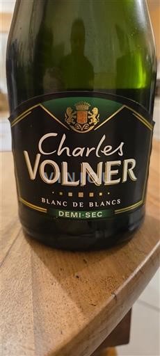 Loire Valley Unspecified Charles Volner Blanc de Blancs Non-Vintage
