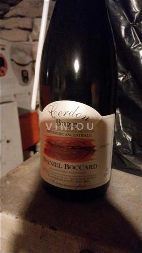 Savoja in Bugey Bugey Daniel Boccard Cerdon Neleten.