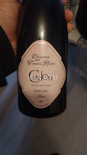 Saboya y Bugey Bugey Domaine Des Terres Roses Sin añada