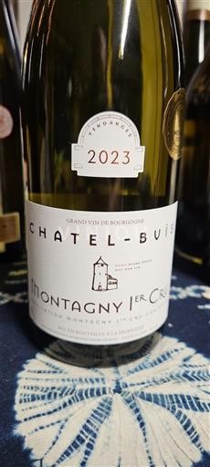 Borgonha Não especificado Premier Cru Chatel-Buis 2023