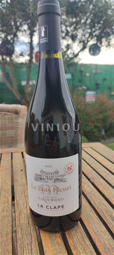 Languedoque La Clape Les Maouries Le Bois Fleuri 2022