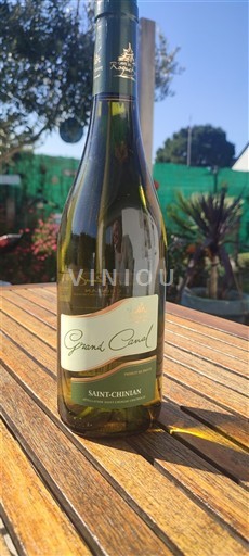 Languedoc Saint-Chinian Grand Canal Non Millésimé