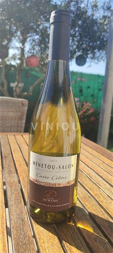 Thung lũng sông Loire Menetou-salon Chavet Céline 2022