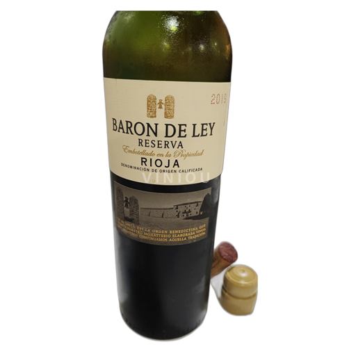 La Rioja Rioja Baron de Ley Reserva 2019