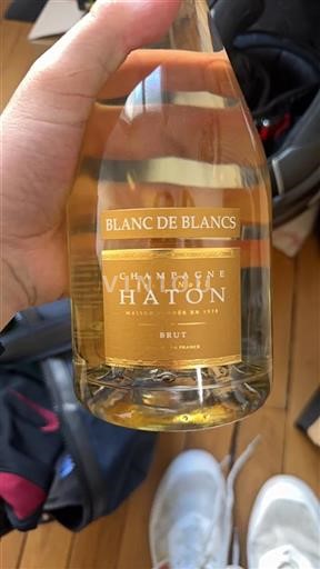 Samppanja Määrittelemätön Jean-Noël Haton Blanc de Blancs Ei vuosikertaa