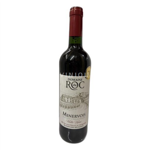 Languedoque Minervois Château Roc Vieilles Vignes 2018