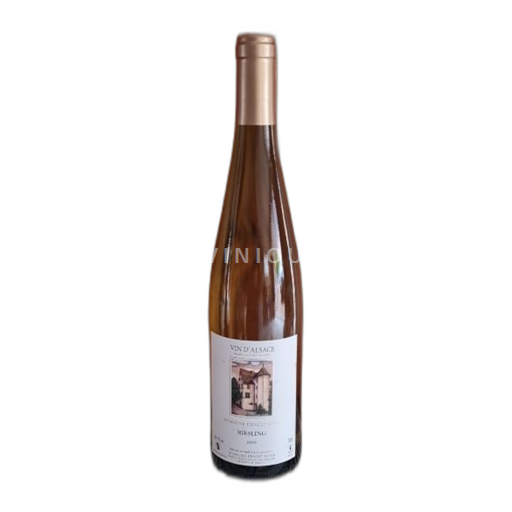 Alsace Domaine Ernest Burn Riesling 2019