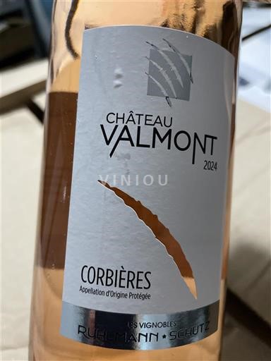 Linguadoca Corbières Château Valmont 2024