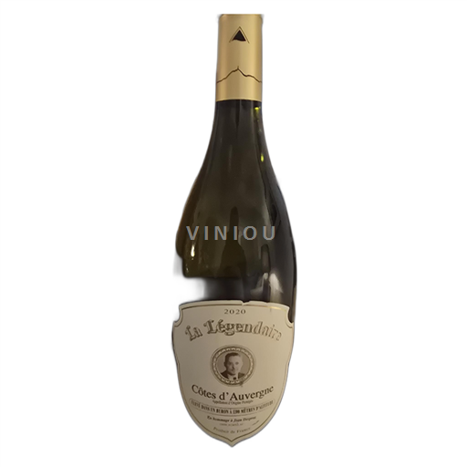 Loirevallei Côtes-d'Auvergne La Légendaire 2020