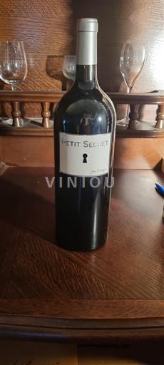 Burdeos Blaye-Côtes de Burdeos Petit Secret 2016