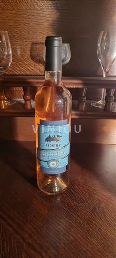 Zuidwest-Frankrijk Fronton Comte de Negret Grande Reserve 2020