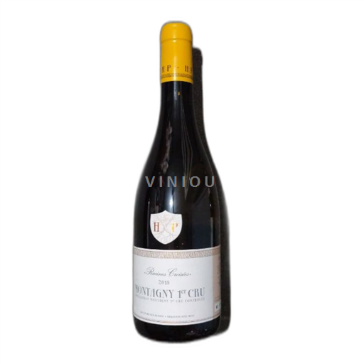 Bourgogne Montagny Premier Cru Henri Pion Racines Croisées 2018