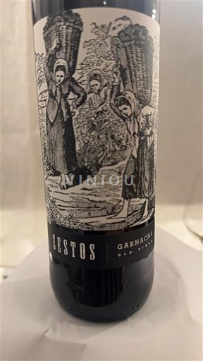 Madrid Rượu vang Madrid Zestos Garnacha Old Vines 2024