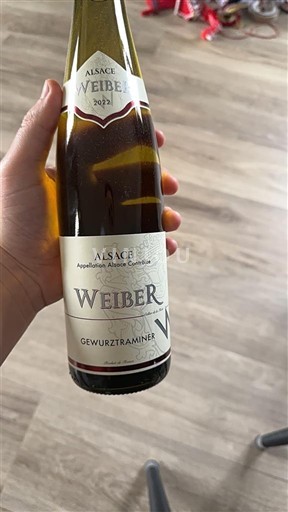 Elsass Weiber Gewurztraminer 2022