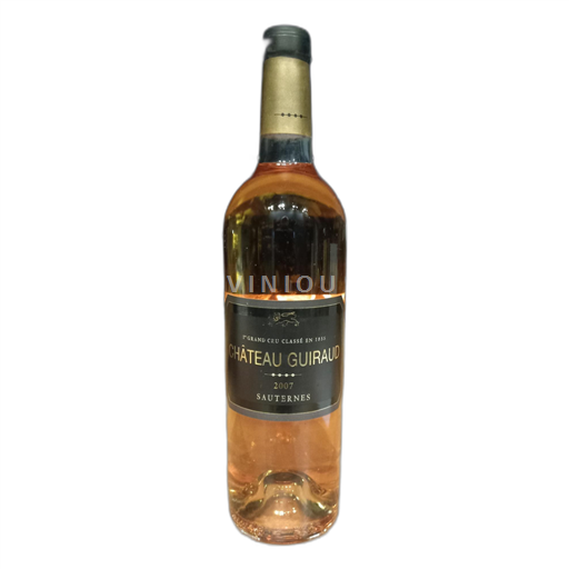 Bordeaux Sauternes Château Guiraud 2007