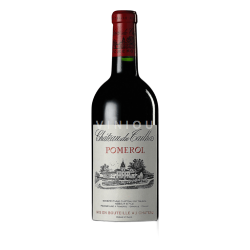 Bordeaux Pomerol Chateau du Tailhas 1986