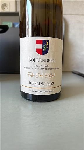 Alsace Bollenberg Entre Cœur et Vignes 2023