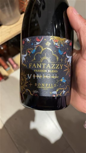 Languedoc Nespecifikováno Bonfils Fantazzy Passion Blend 2024
