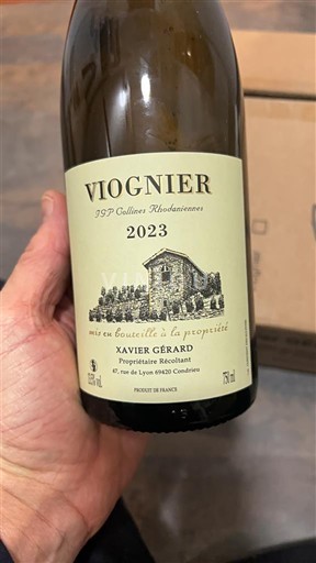 Alps and Rhone Valley Rhône Hills Xavier GERARD 2023