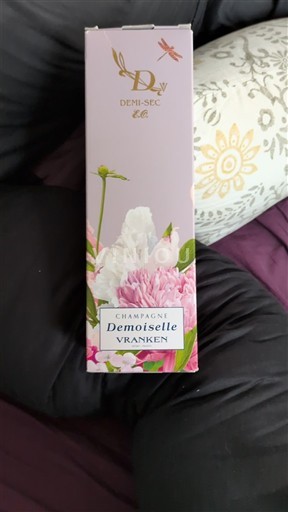 Champagne Sâm-panh Vranken Demoiselle Không niên vụ