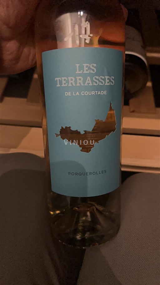 Provence Côtes de Provence Les Terrasses de La Courtade 2023