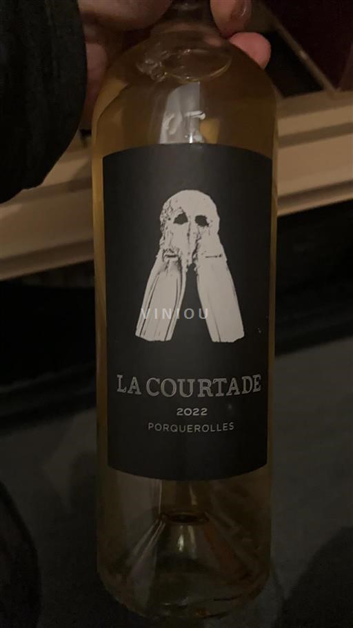 Provence Côtes-de-provence La Courtade Porquerolles 2022