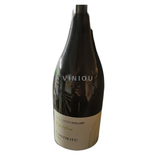 Rona dolina Condrieu Famille Pierre Gaillard Roche d'Hérode 2020