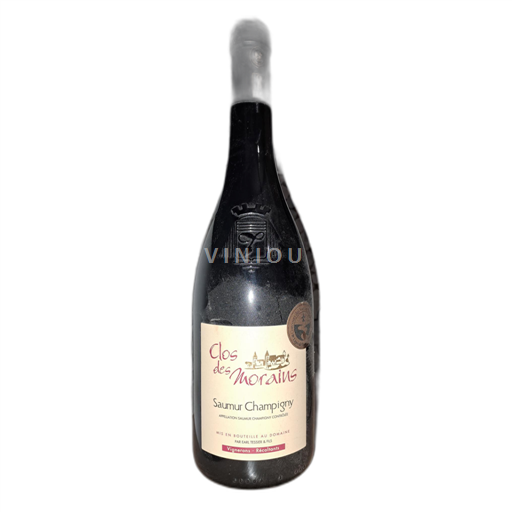 Valle della Loira Saumur-Champigny Clos des Morains 2019
