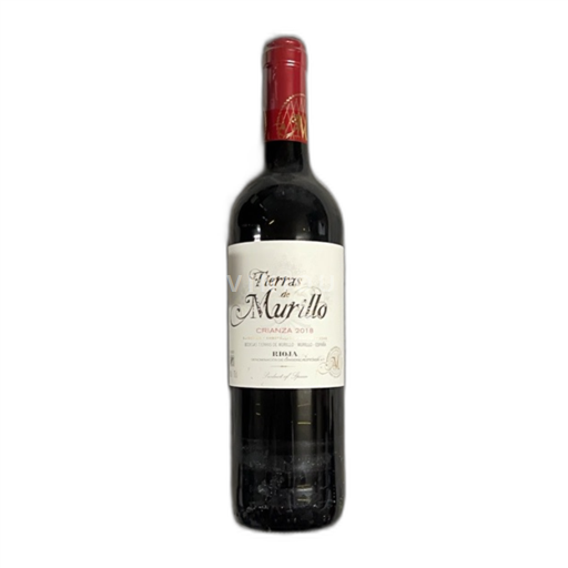 La Rioja rioja Bodegas Tierras de Murillo 2018