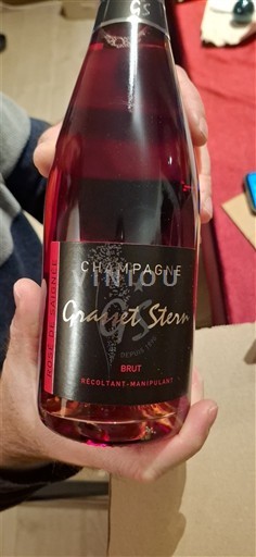 Champagne Sâm-panh Grasset-Stern Không niên vụ