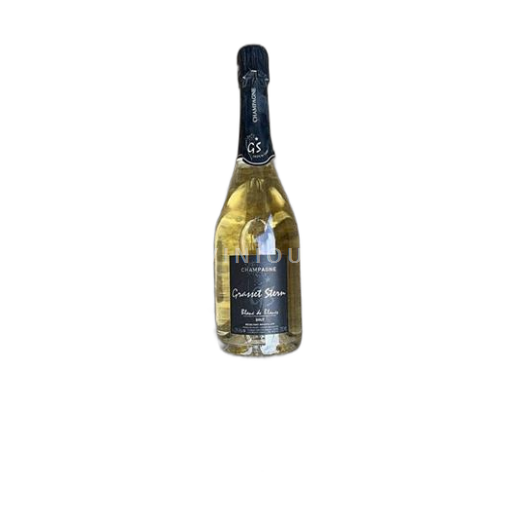 Champagne Sâm-panh Grasset-Stern Blanc de Blancs Không niên vụ