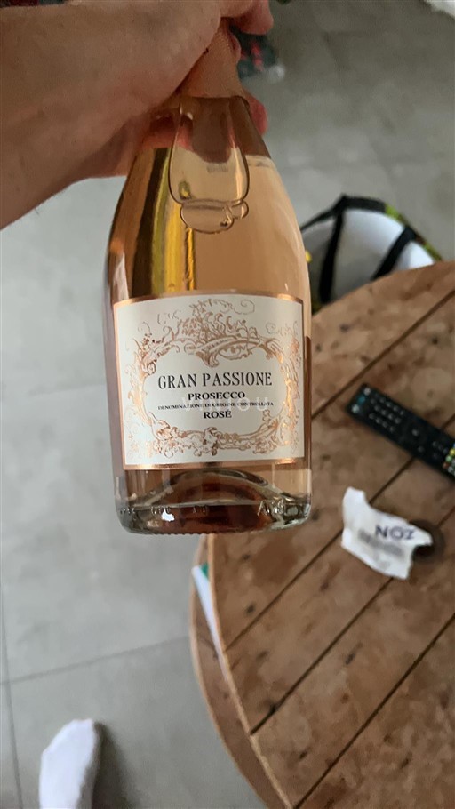 Vénétie Prosecco Gran Passione Prosecco Rosé 2023