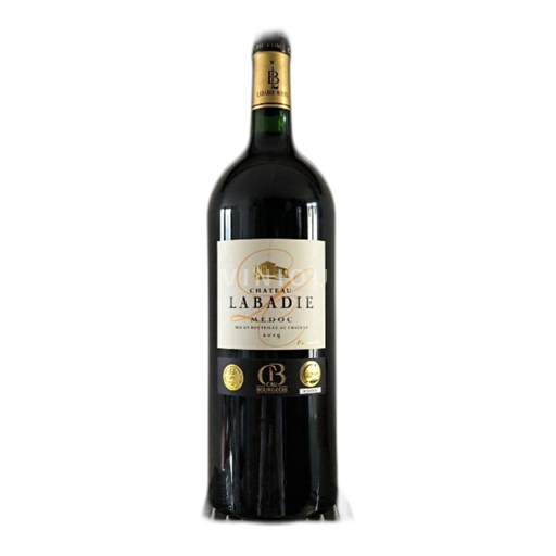 Bordeaux Médoc Château Labadie 2019