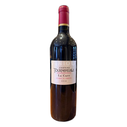 Bordeaux Lalande-de-Pomerol Château Tournefeuille La Cure 2019